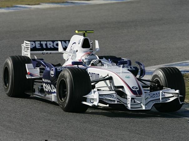 BMW Sauber